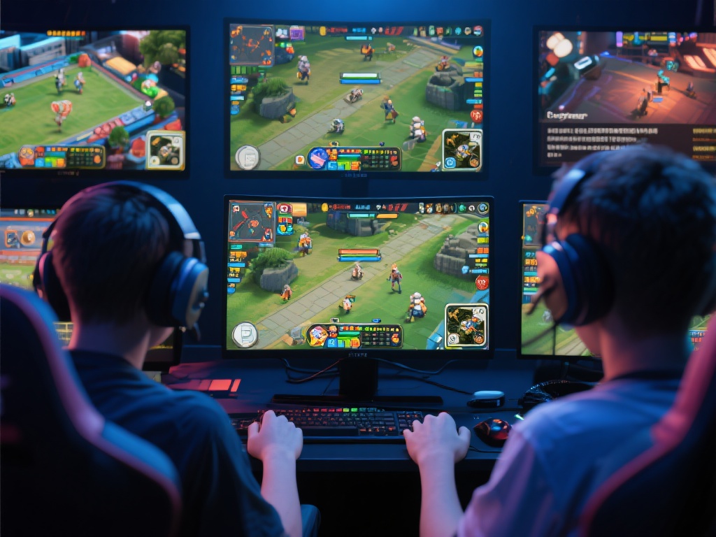 新手常常会因游戏的流行程度而选择游戏，而不是根据自