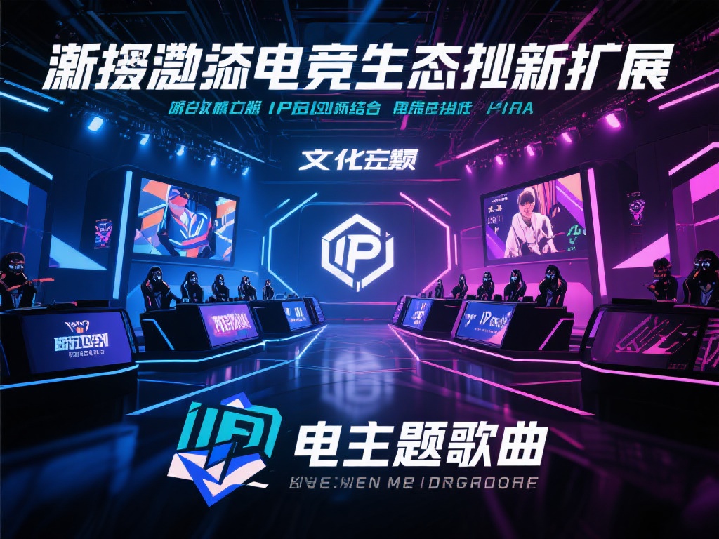 DB电竞追风:带你畅游电竞新世界,探索全新玩法 随着电竞生态的延展,电竞与文化创意的结合成了一个值