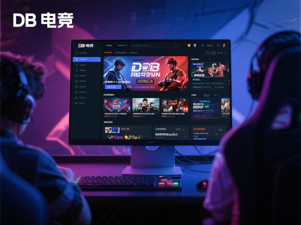 电竞平台种类繁多，玩家们在选择时通常会考虑界面友好