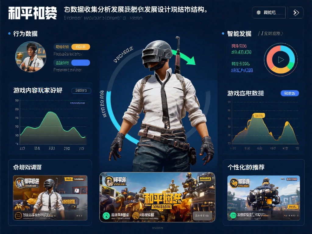 此外，数据收集和分析的发展将成为和平精英未来玩法设