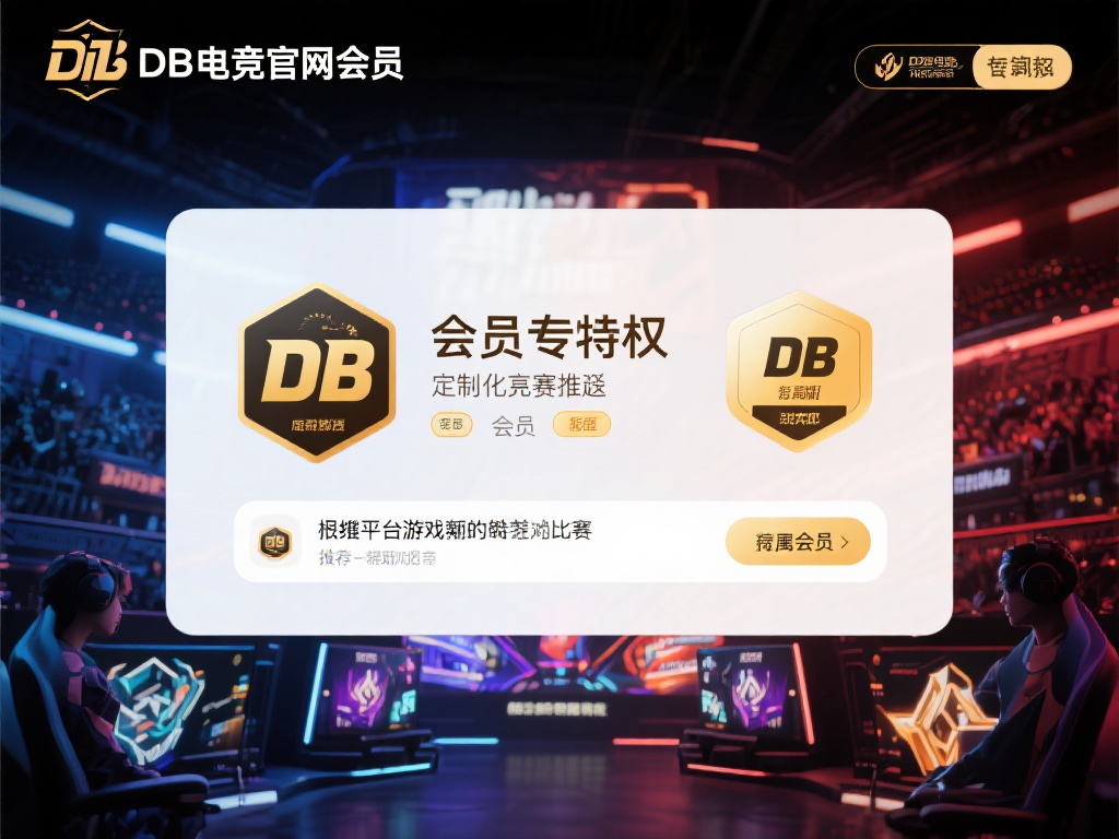 成为DB电竞官网会员，首先值得关注的是它丰富的会员