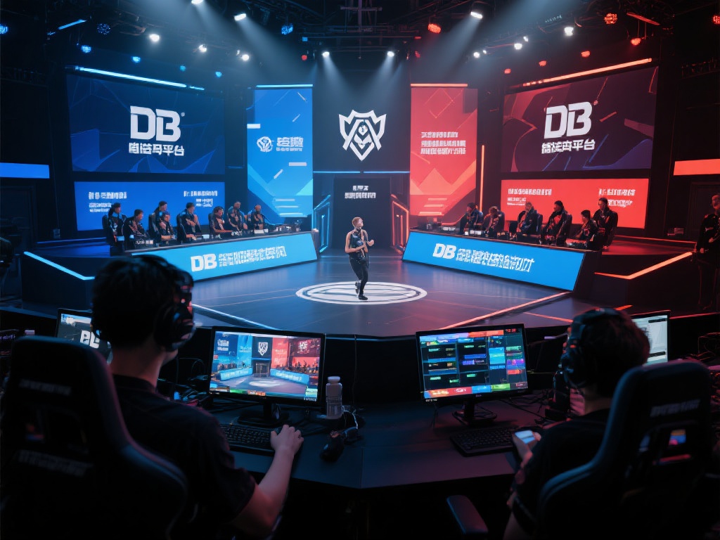 相比传统直播平台的一些延迟现象，DB电竞平台采用了