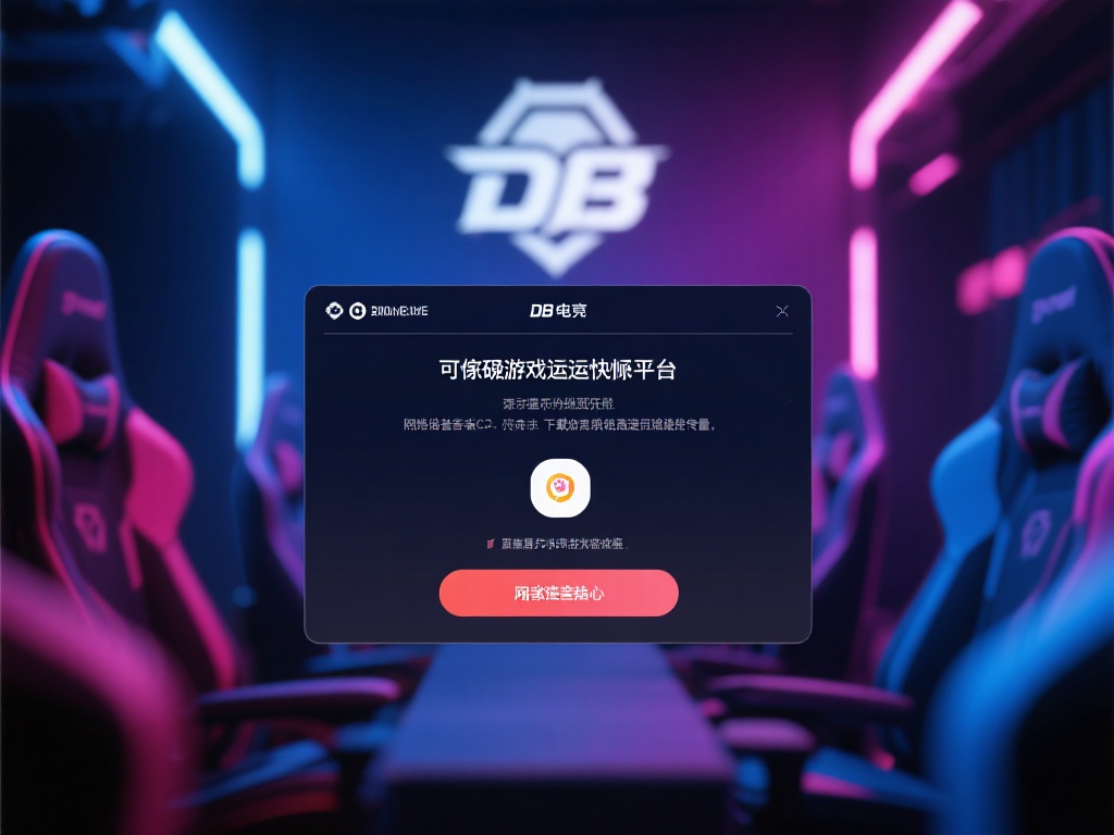 DB电竞用户体验全流程测评:从注册到畅玩游戏 为了确保游戏运行流畅,平台会主动向玩家提示检测设备