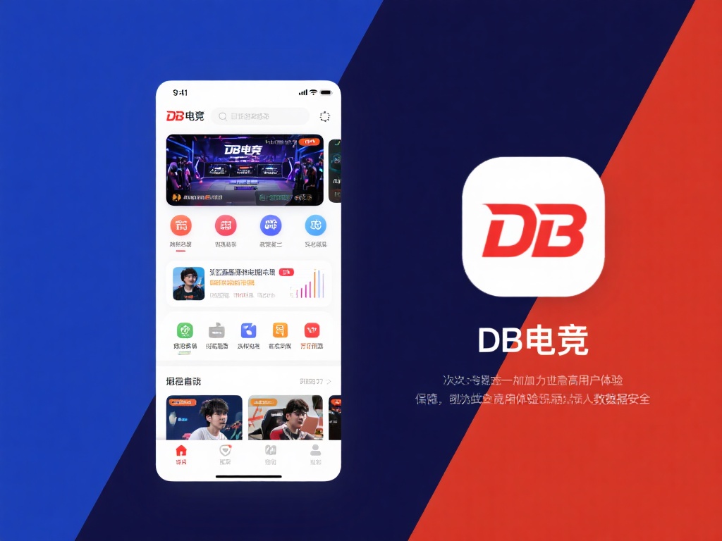 db电竞汇聚多种电竞赛事资源，致力提供高质量的用户