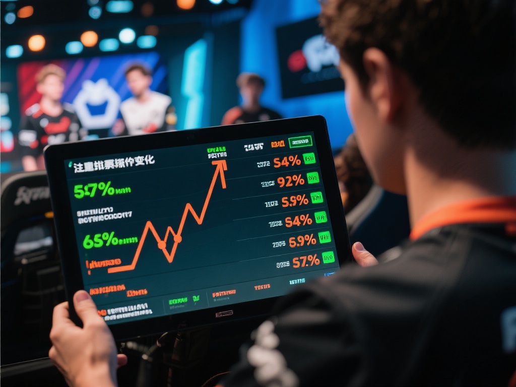 注重赔率变化：赔率不仅是赛果预测的参考，也反映了市