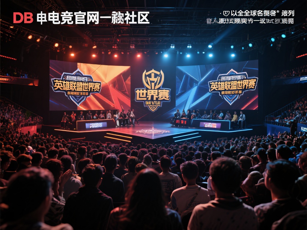 以全球知名电竞赛事“英雄联盟世界赛”为例，每年这场