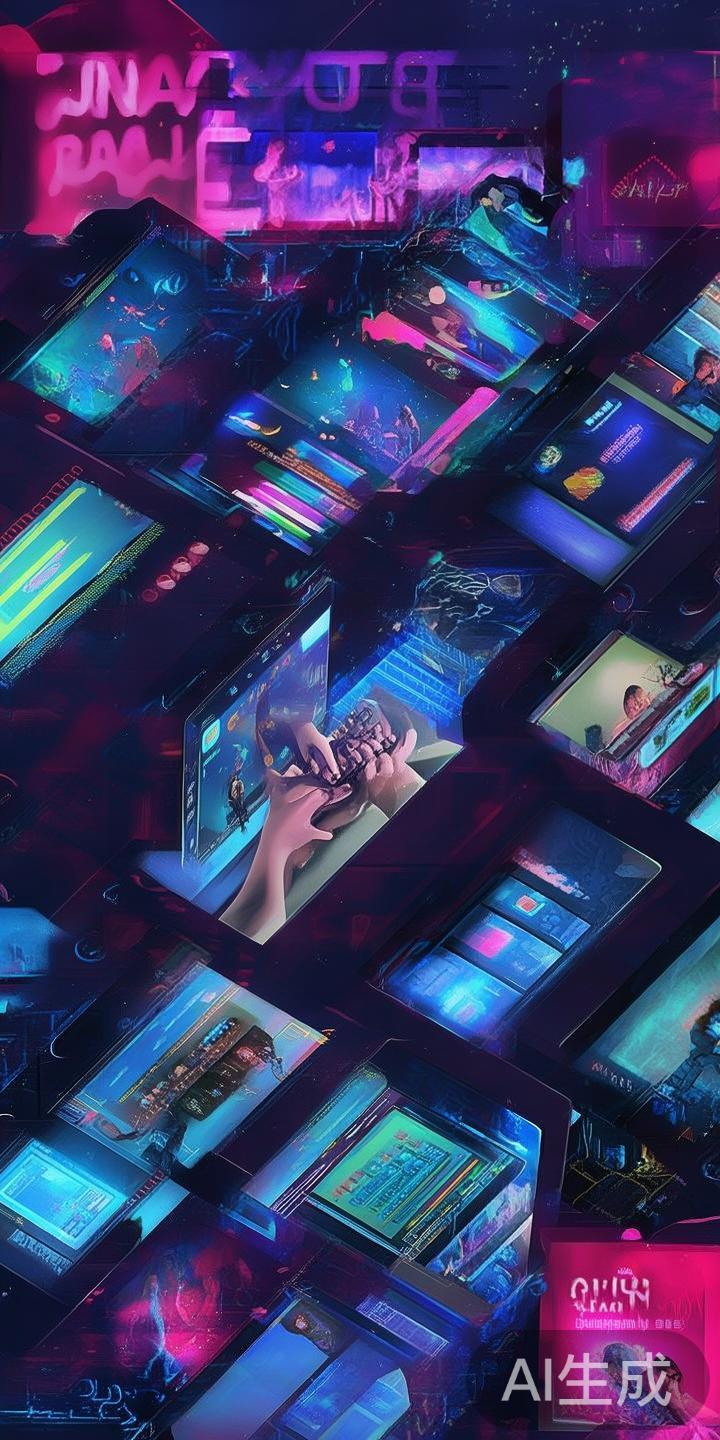 随着互联网时代的发展，线上电竞平台逐渐成为玩家们娱