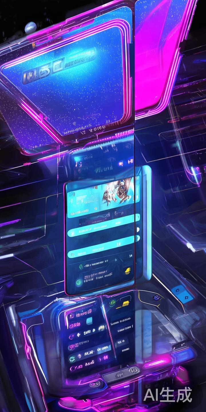 不断更新的DB电竞APP不仅改善了界面设计，还增强