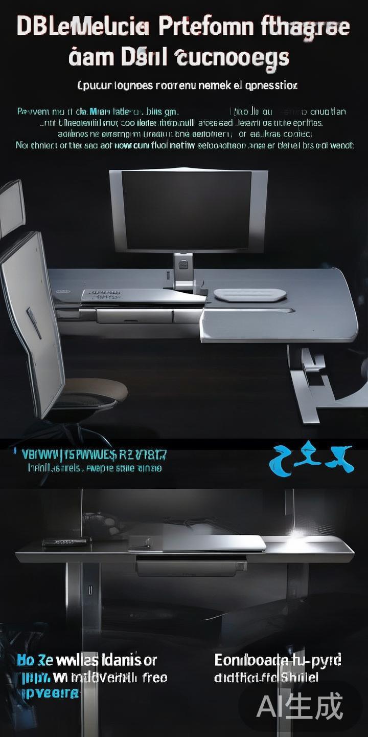 专业玩家推荐的电竞升降桌双电机DB型号全新升级版 对于热衷电竞和长时间办公的专业用户而言,合适的桌面