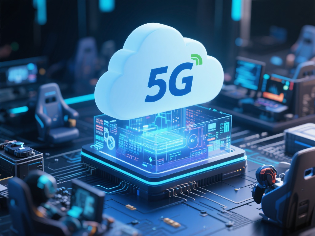 随着5G技术的发展和云计算的普及，电竞DB精准数据