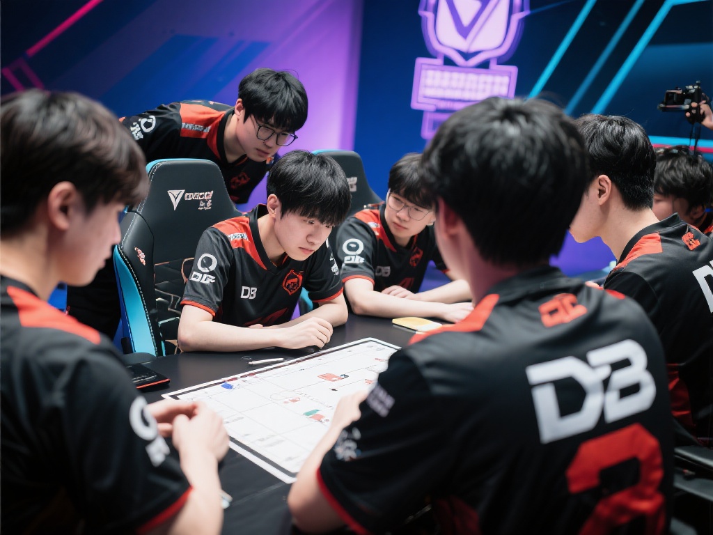 王者荣耀DB电竞战队:全球赛事闪耀的新锐之师 综合实力是基础:DB战队自成立以来,便以全方位的训