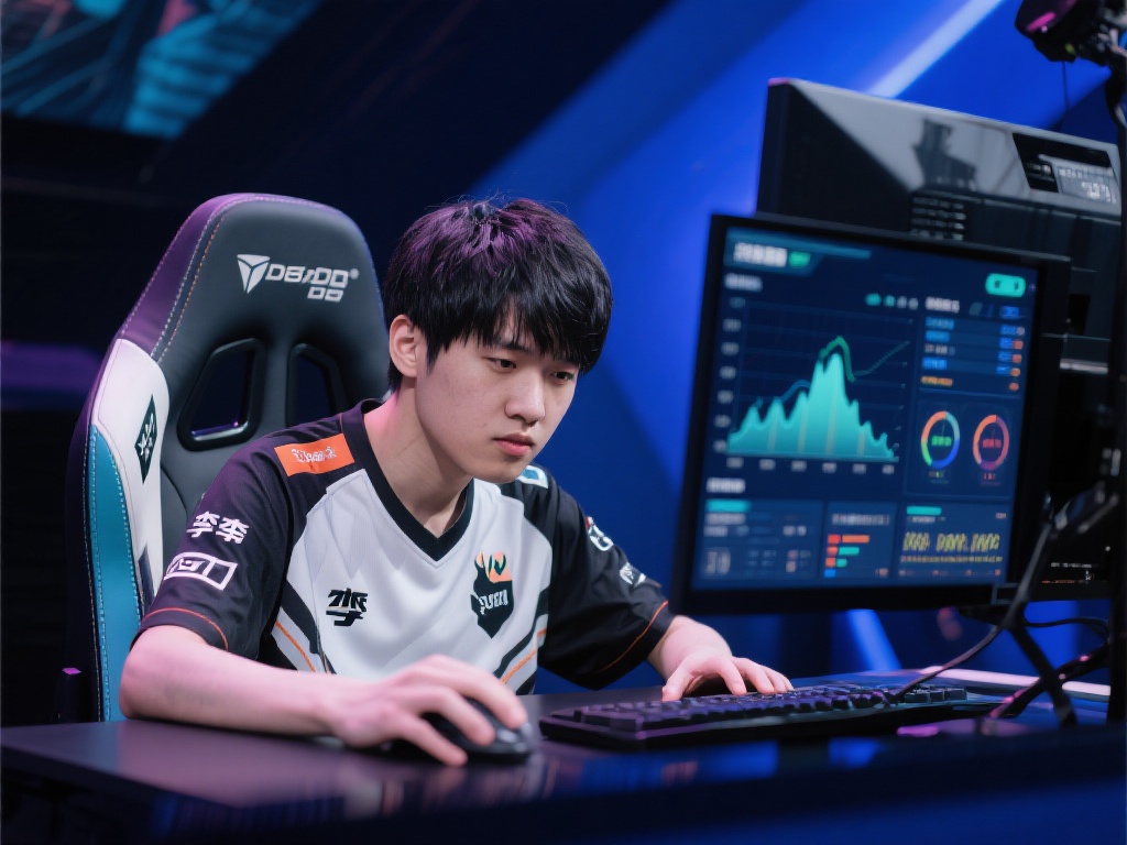 优秀电竞选手李某（化名）曾是一名备受关注的电竞新人