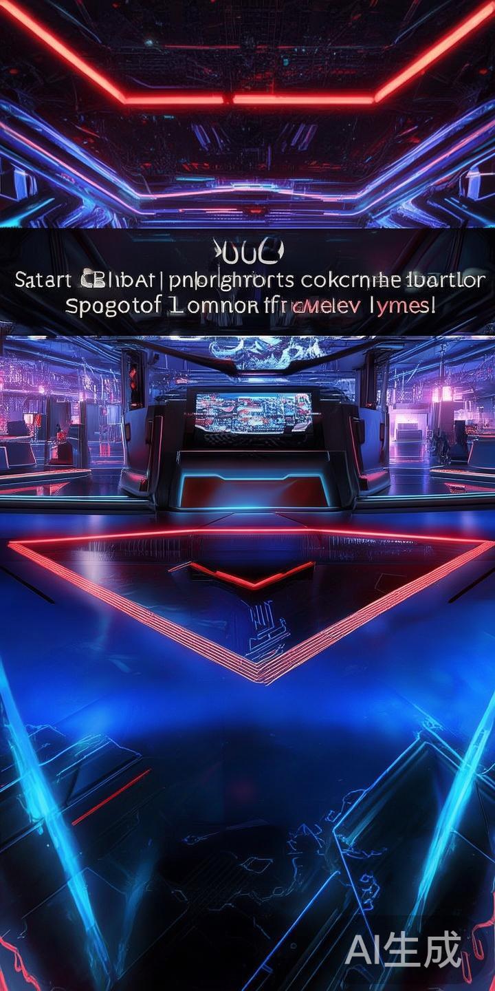 随着电竞行业的迅猛发展，赛场上的每一项装备都在不断