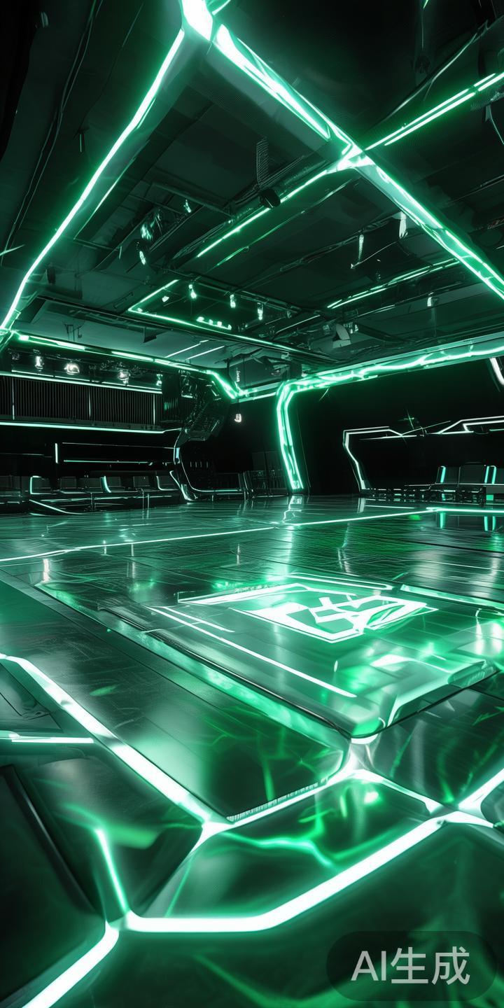 作为国内领先的电竞地板品牌，DB电竞地板坚持以科技