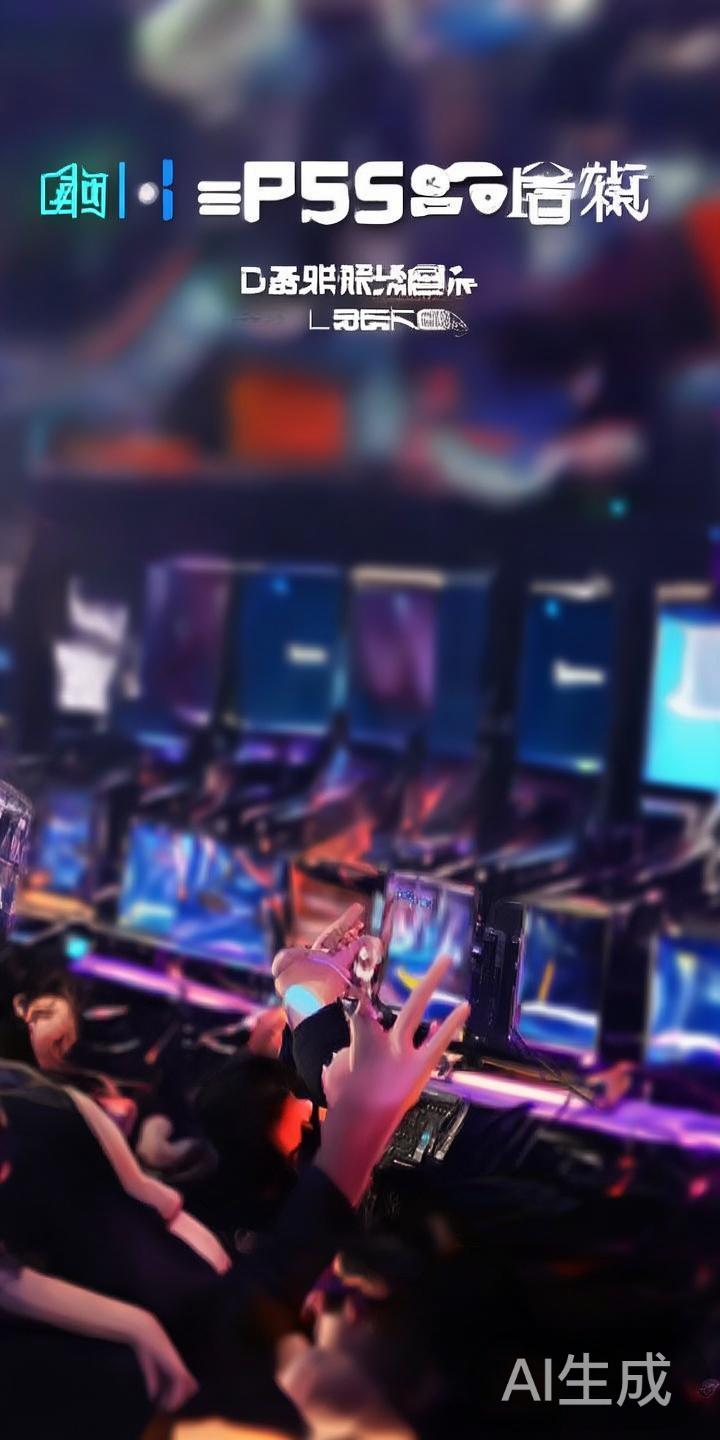 在如今移动互联网快速发展的时代，电竞产业迎来了空前