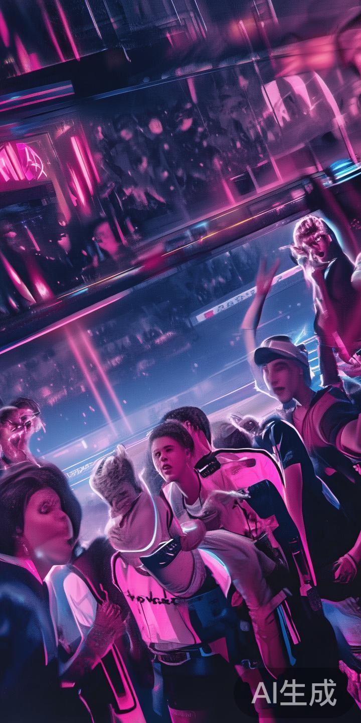 关于电竞赛事中压输赢行为的法规规制与惩罚措施探讨 随着电子竞技行业的蓬勃发展,越来越多的年轻人投身于