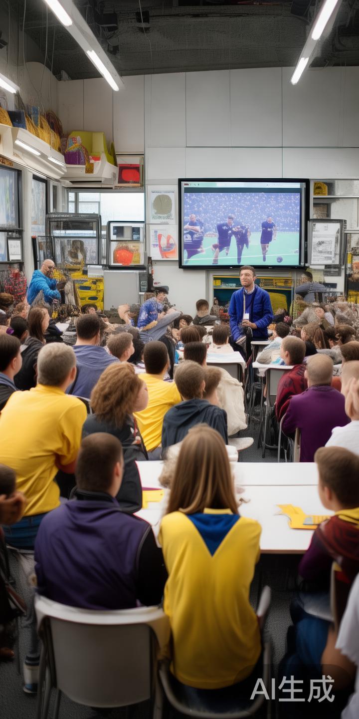 在实际教学中，他引入案例分析、角色扮演、模拟比赛等