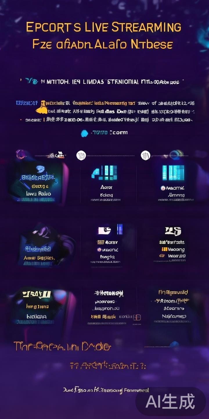 随着电竞产业的繁荣，直播平台积累了丰富的大数据资源