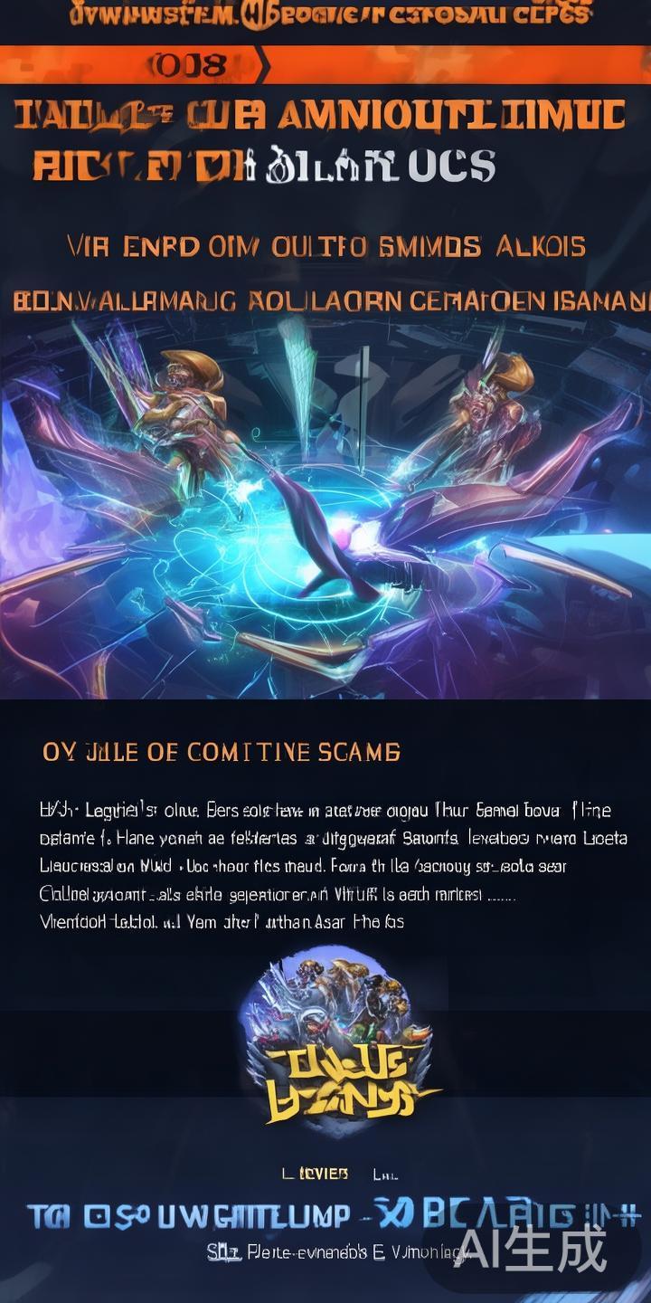 DB电竞联盟:揭秘英雄联盟顶级战术策略与实战技巧 在当今电子竞技火热发展的背景下,英雄联盟作为全球最