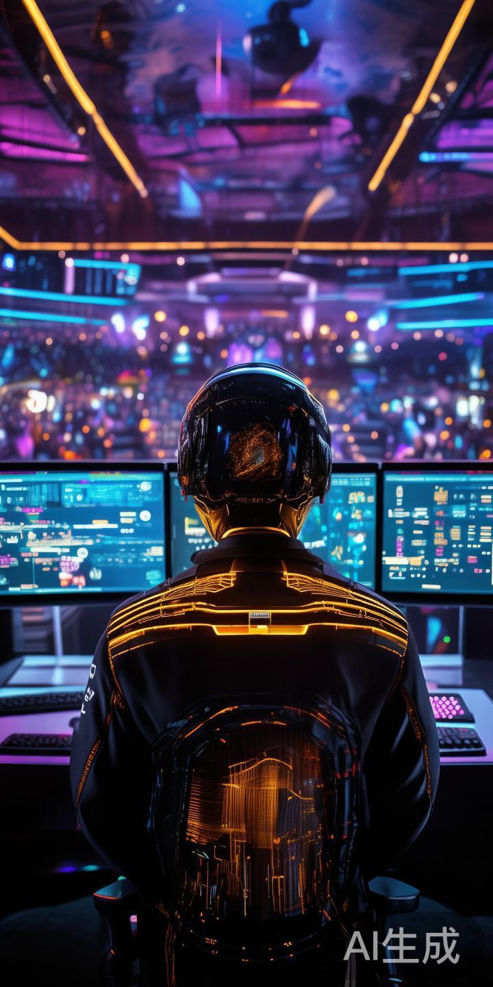 在当今电竞行业快速发展的背景下，电竞纯净系统的安全