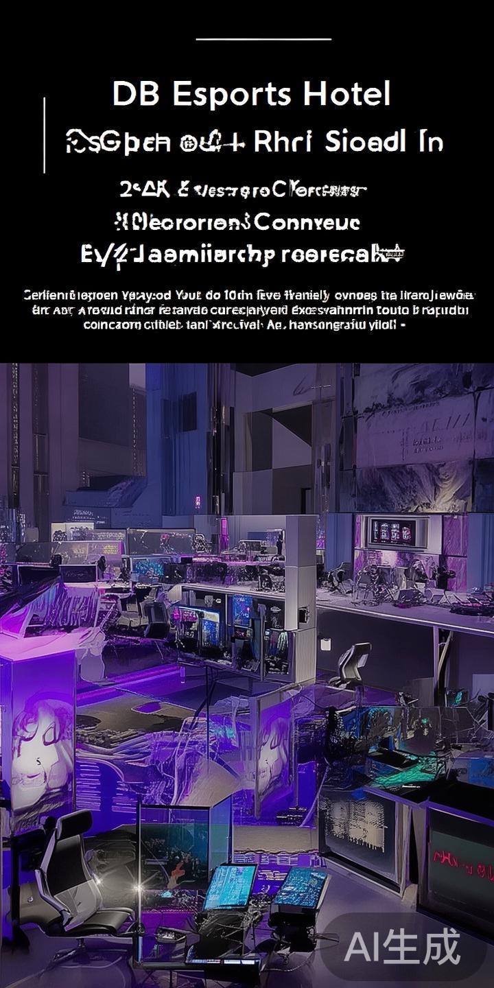 成都DB电竞酒店周边娱乐休闲与便捷交通全方位指南 近年来,随着电竞产业的蓬勃发展,越来越多的人选择在
