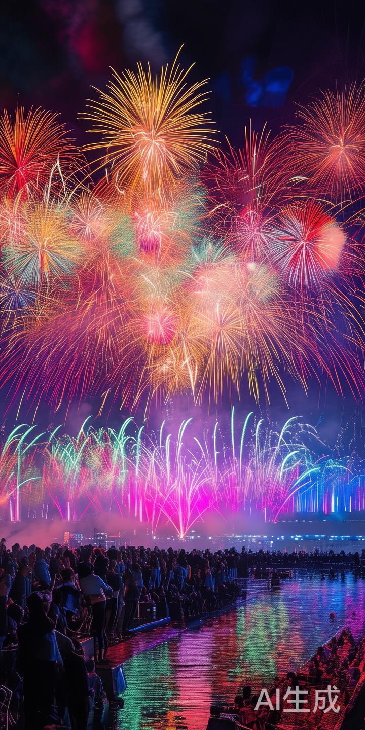 DB电竞烟花厂带你领略华丽绚烂的电竞烟花盛事震撼开启 近年来,随着电竞赛事的不断扩大和普及,行业内开始注