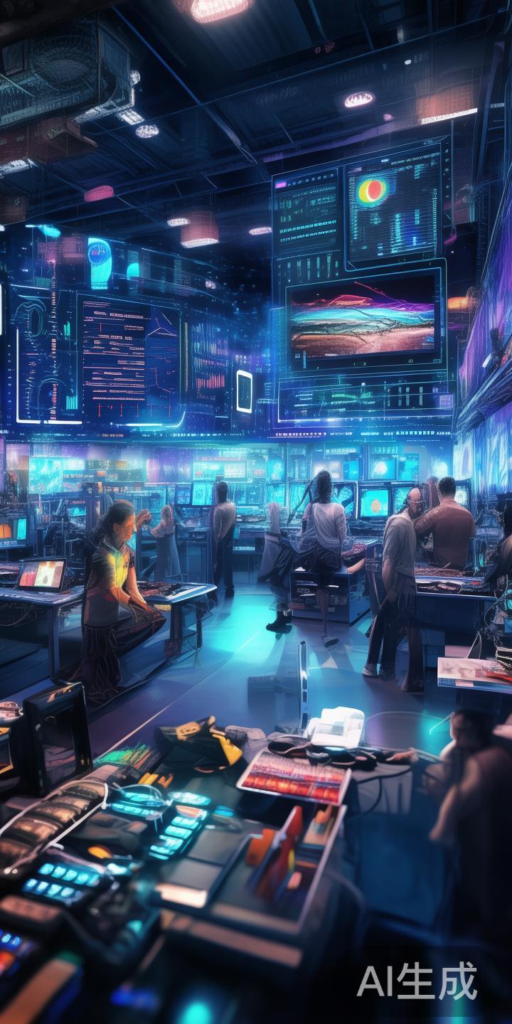 深度探讨数据库技术在电竞产业中的应用潜力与未来发展前景 电竞的繁荣离不开庞大的产业链支持。无论是电竞装备制