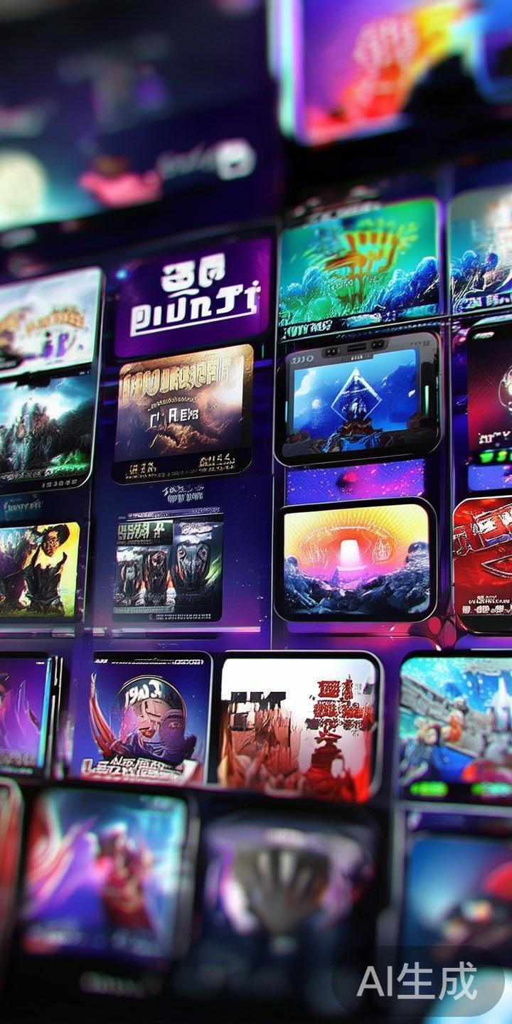 许多知名应用商店，如苹果App&nbsp;Store和华为应