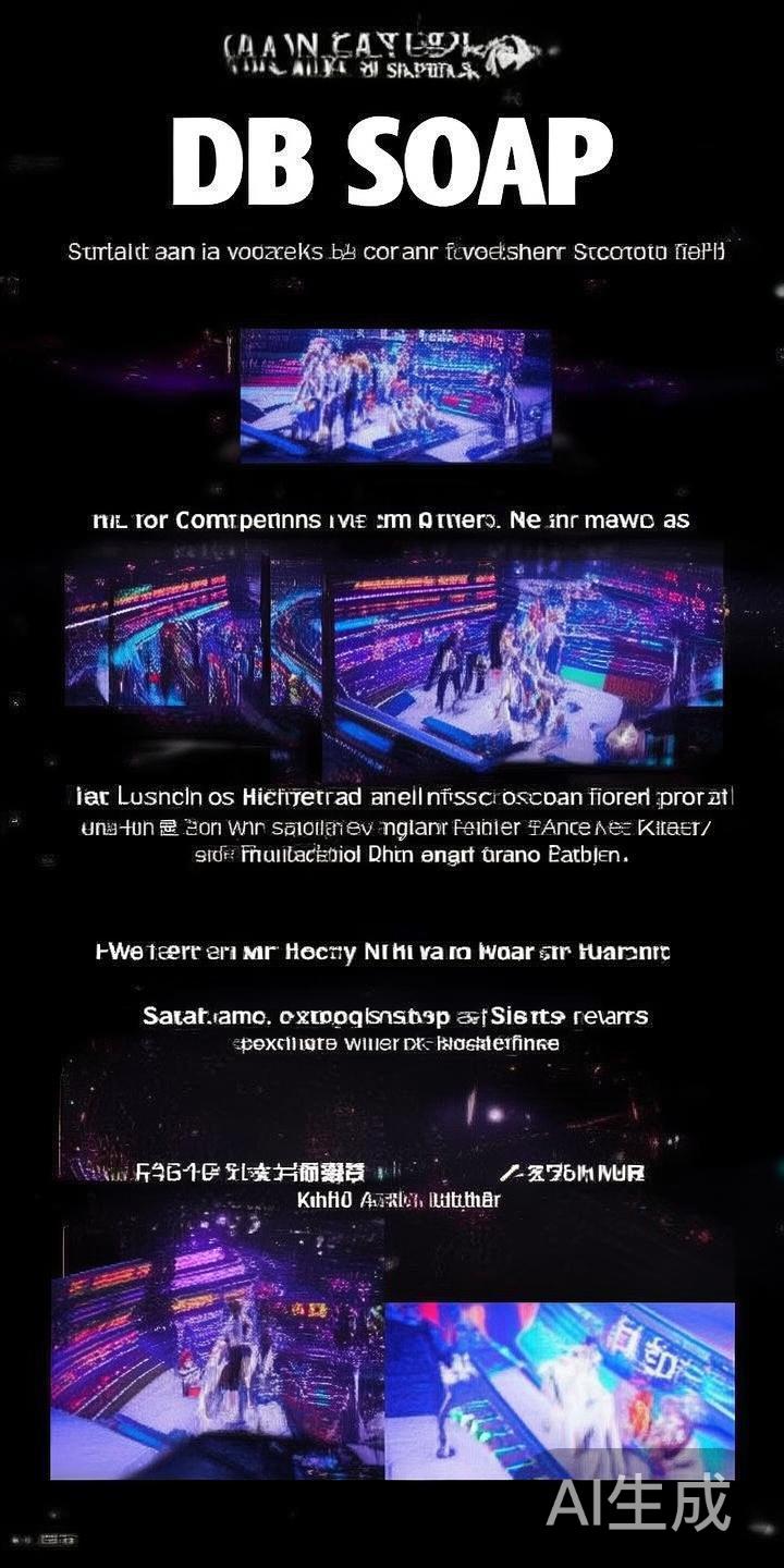 DB电竞肥皂比赛中精彩瞬间盘点与深度分析:赛事精彩回顾全记录 在当今电子竞技蓬勃发展的背景下,DB电竞肥皂比赛以