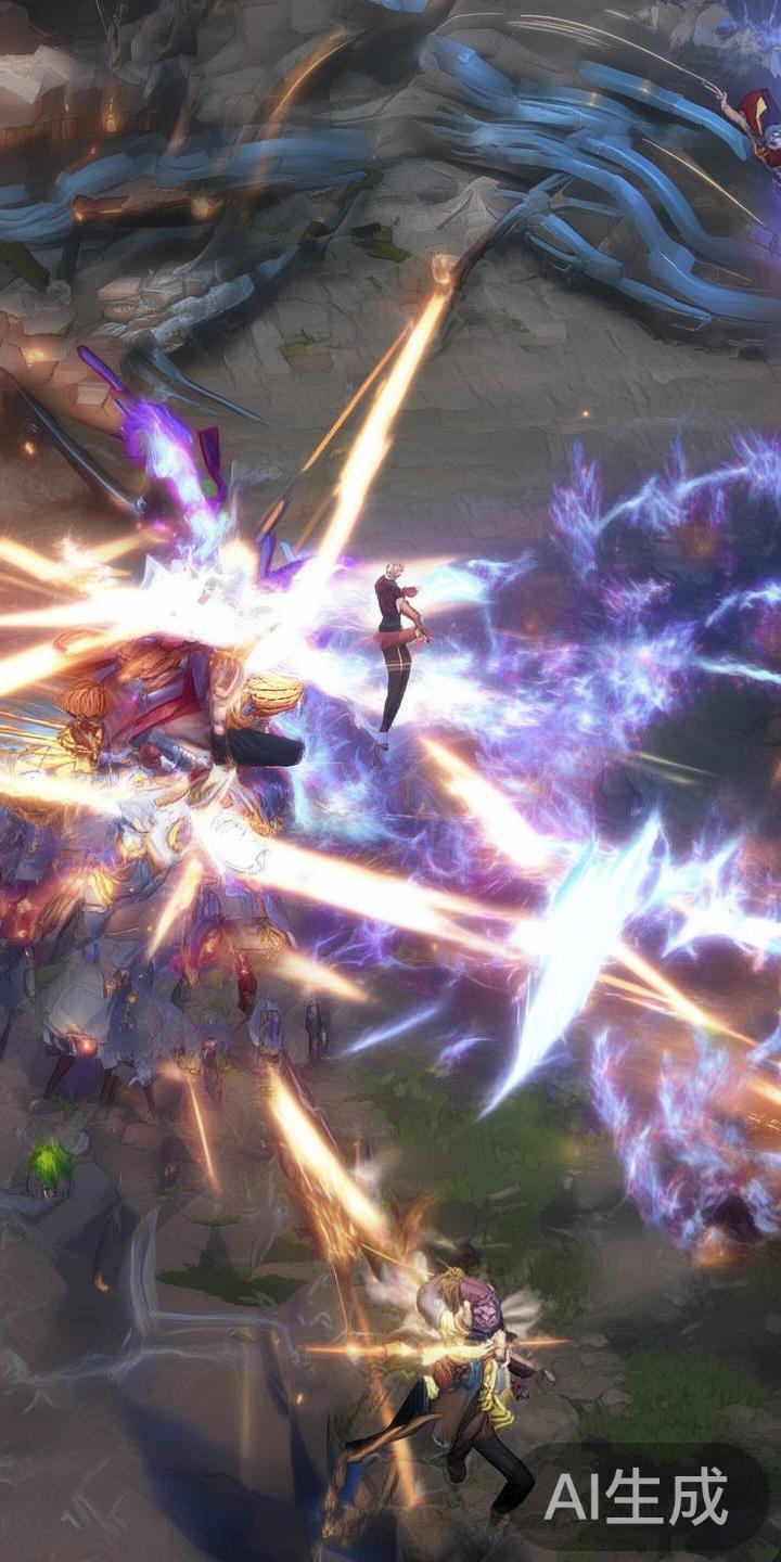 全面解析DB电竞最新玩法及策略攻略,助你轻松获胜 角色组合与技能搭配:新版本中,角色的技能搭配成为制