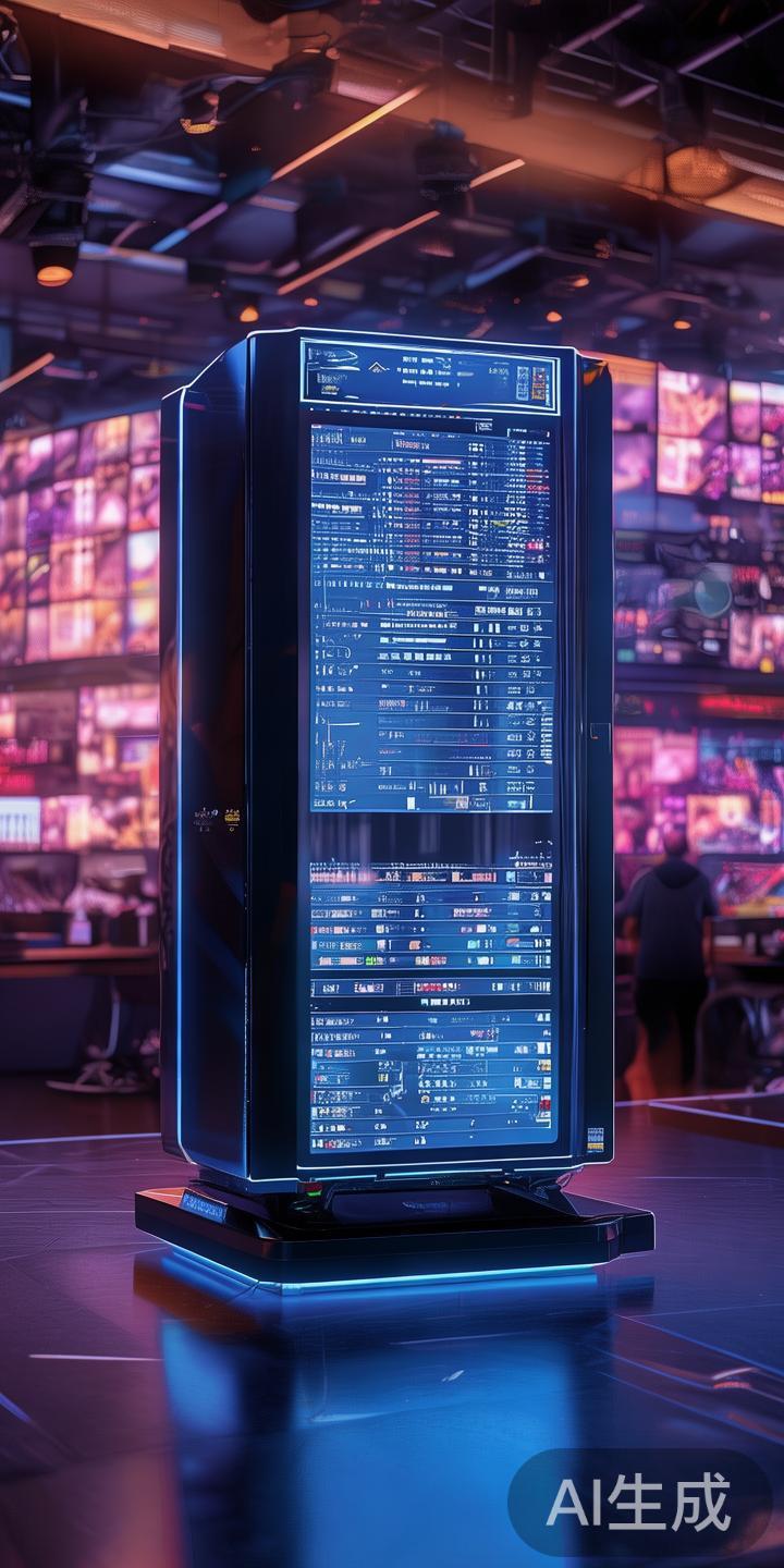 电竞行业中提到的“DB”到底指的是什么?详细解析与行业应用 例如,许多电竞俱乐部和赛事组织会建立自己的数据库,