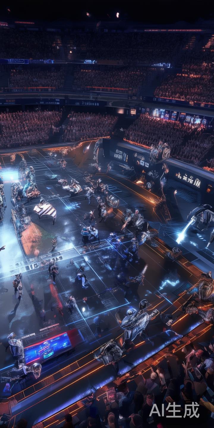 另外，王者荣耀的年度冠军赛中，选手们展现出超凡的配